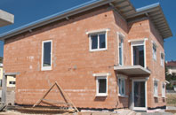 Furzey Lodge home extensions
