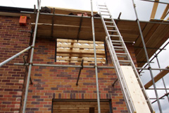 Furzey Lodge multiple storey extension quotes